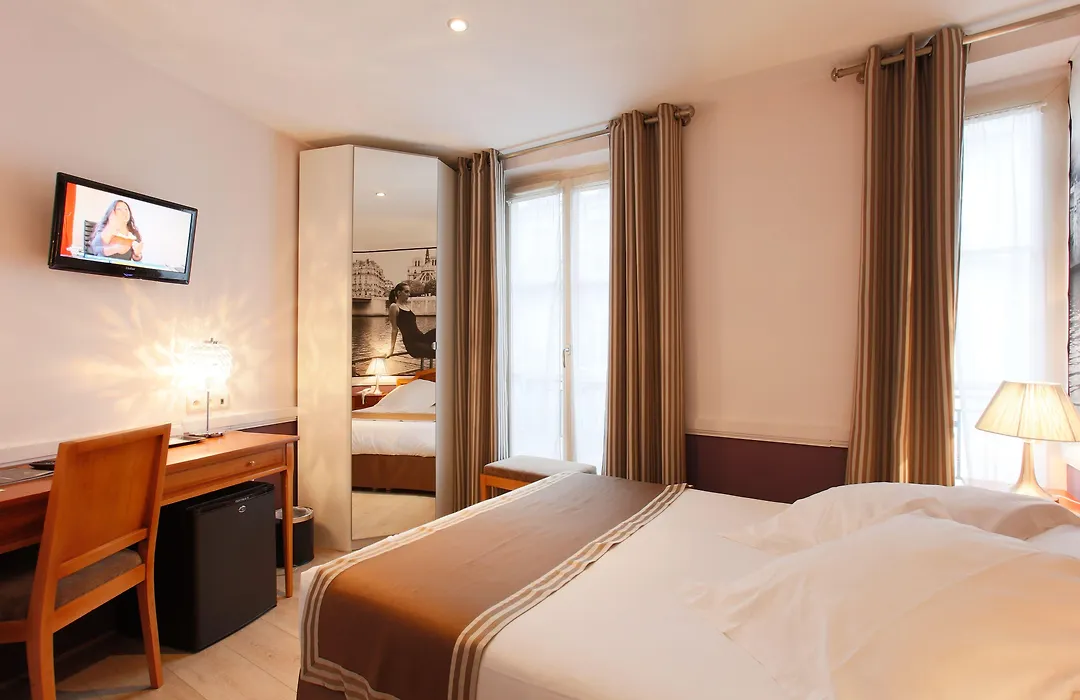 Hotel Atelier Vavin-1
