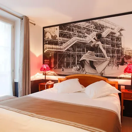 Hotel Atelier Vavin-3
